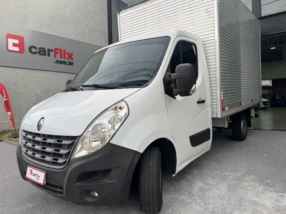 RENAULT MASTER 2.3 DCI DIESEL CHASSI-CABINE L2H1 2P MANUAL